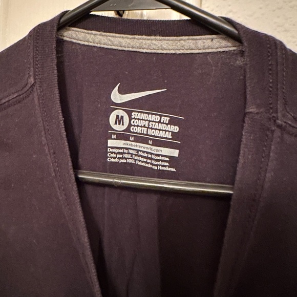 Nike Football T Shirt - Picture 2 of 2